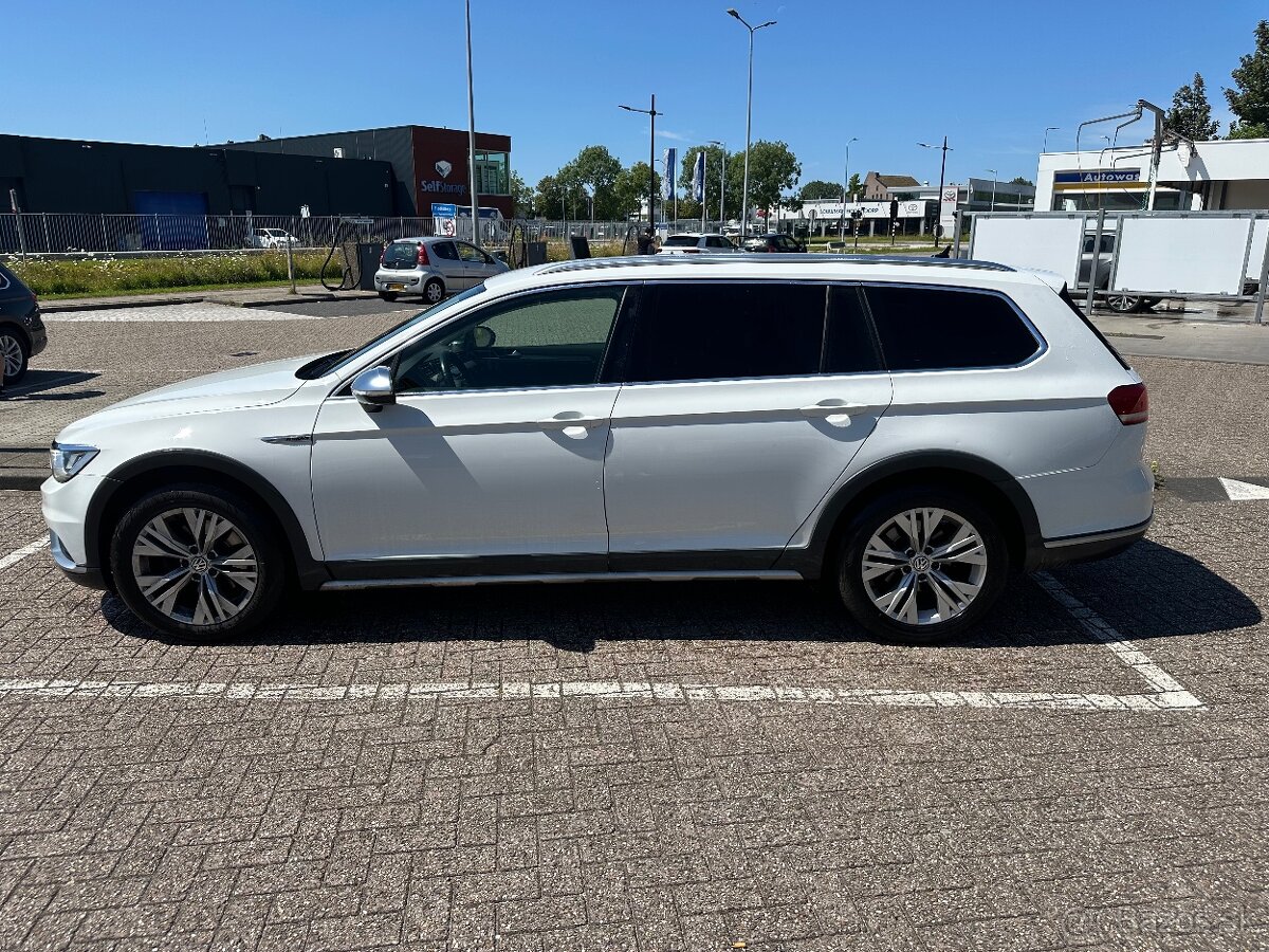 Volkswagen passat B8 Alltrack