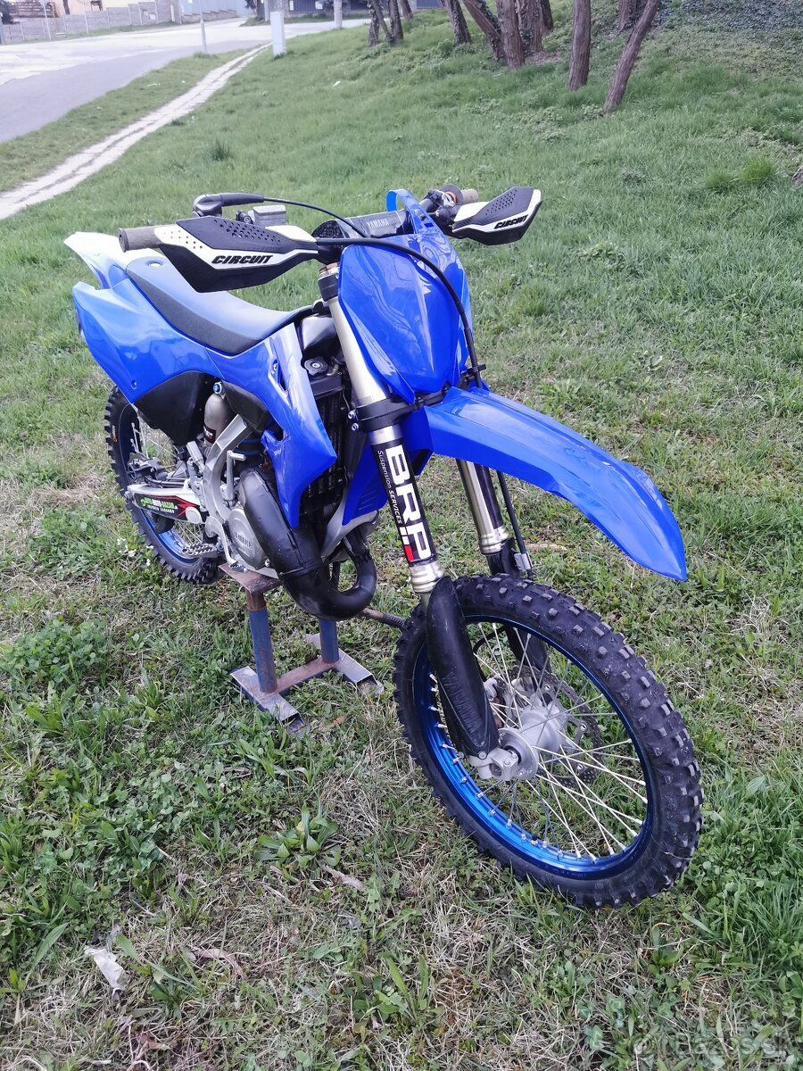 Yamaha yz 125