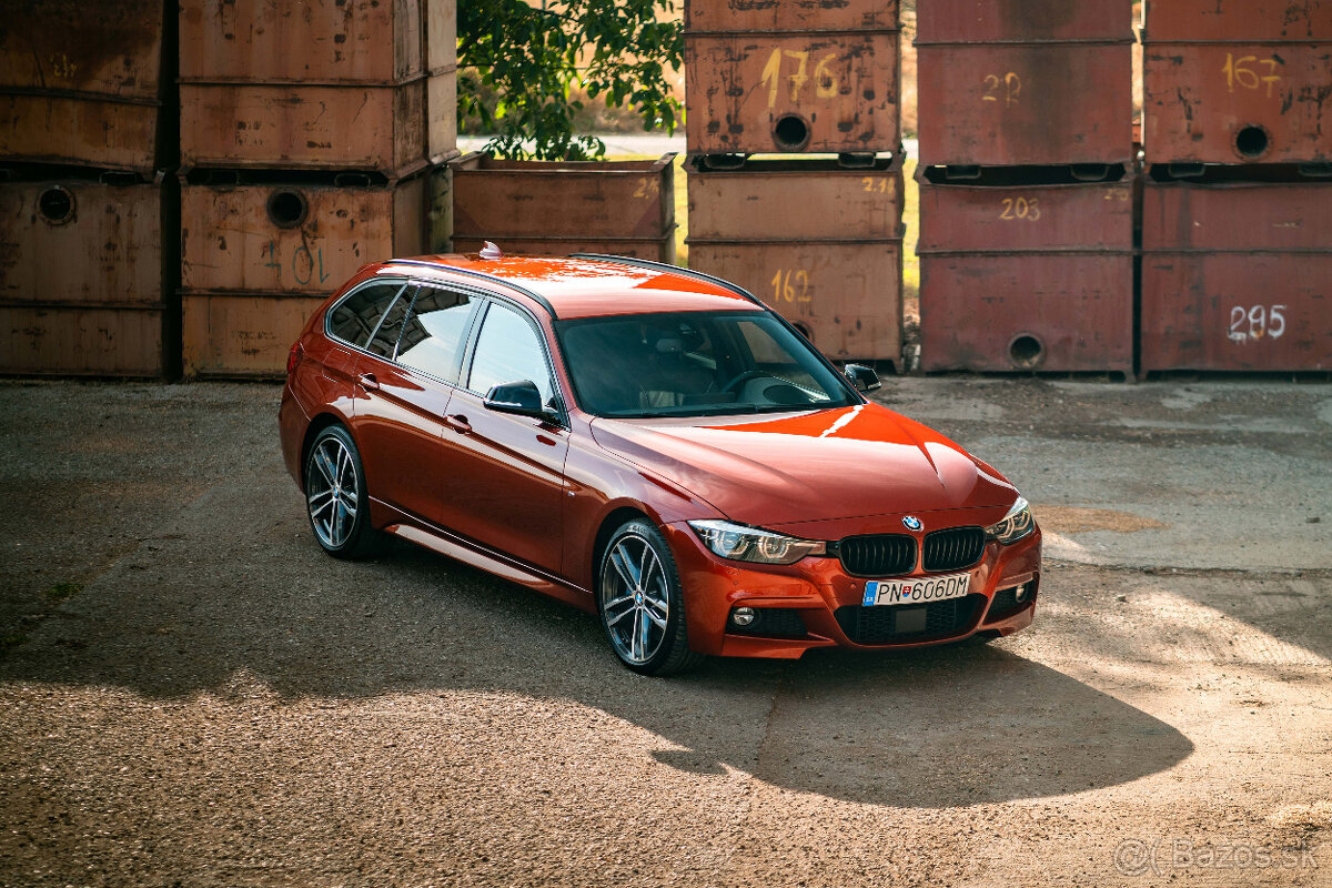 BMW Rad 3 Touring, 340i Mpacket xDrive