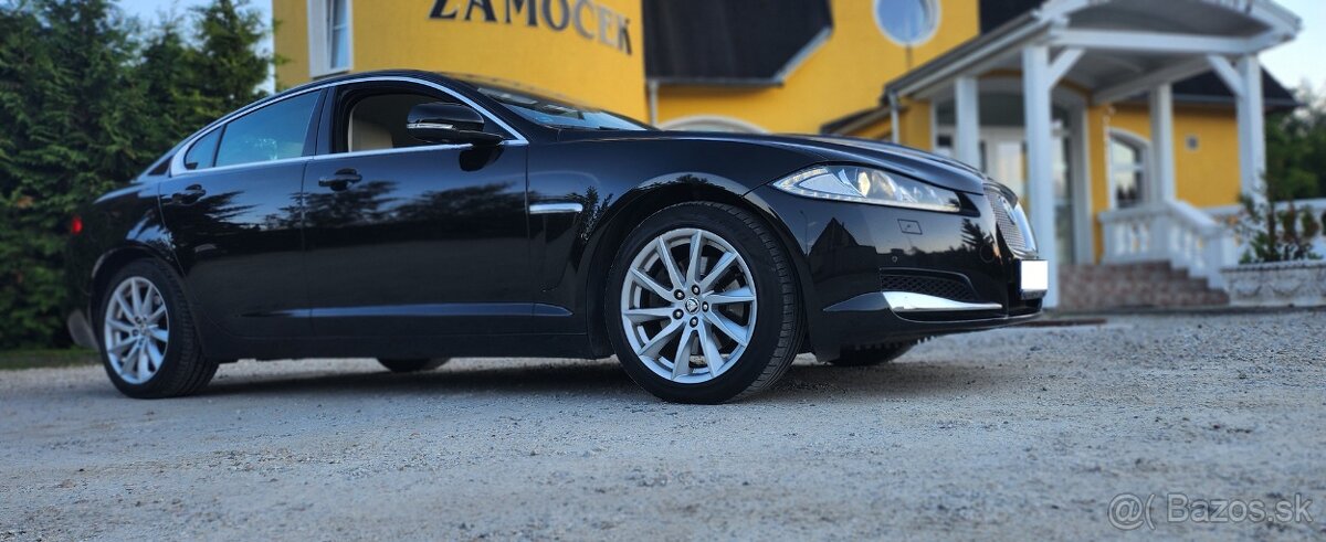 ⭐️Jaguar XF facelift 2,2D i4 rad.F1,200PS,8st.aut, T O P⭐️