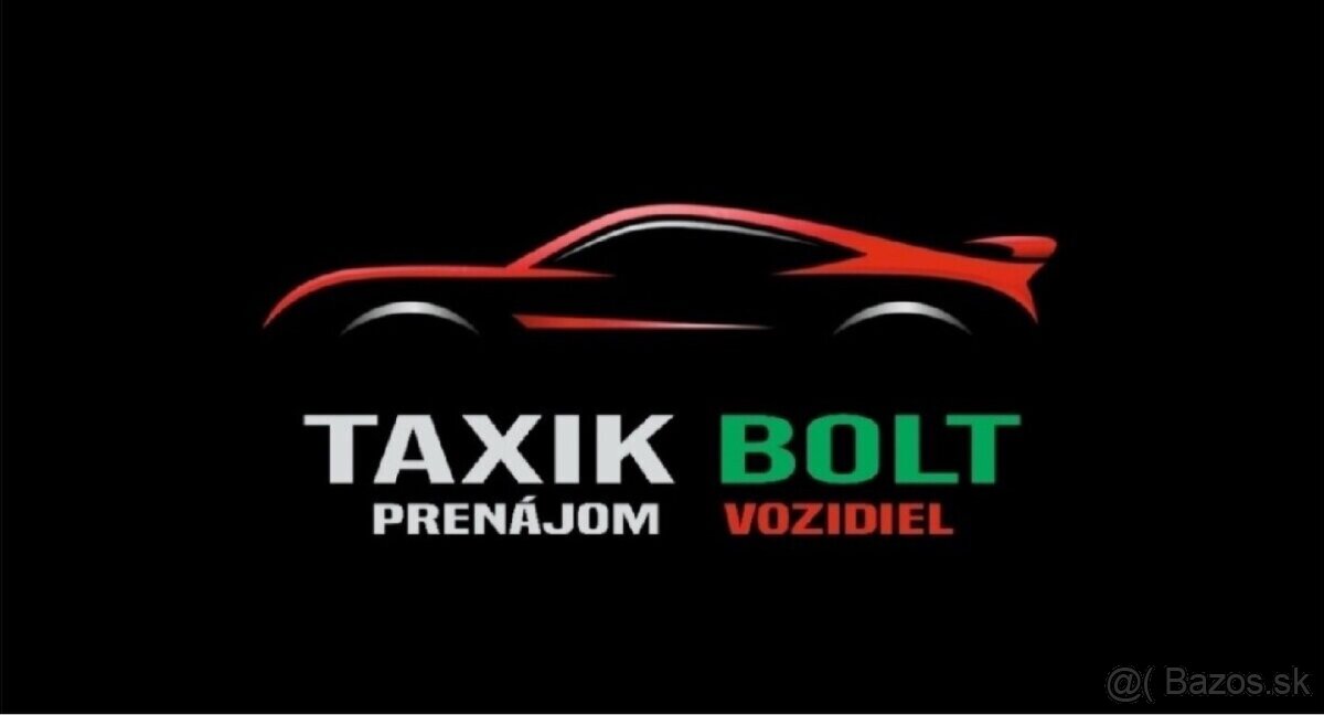 Taxi Bolt Banska Bystrica