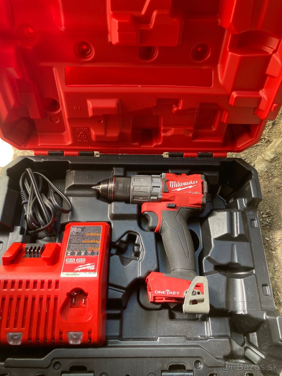 Milwaukee M18 ONEDD2 Onekey