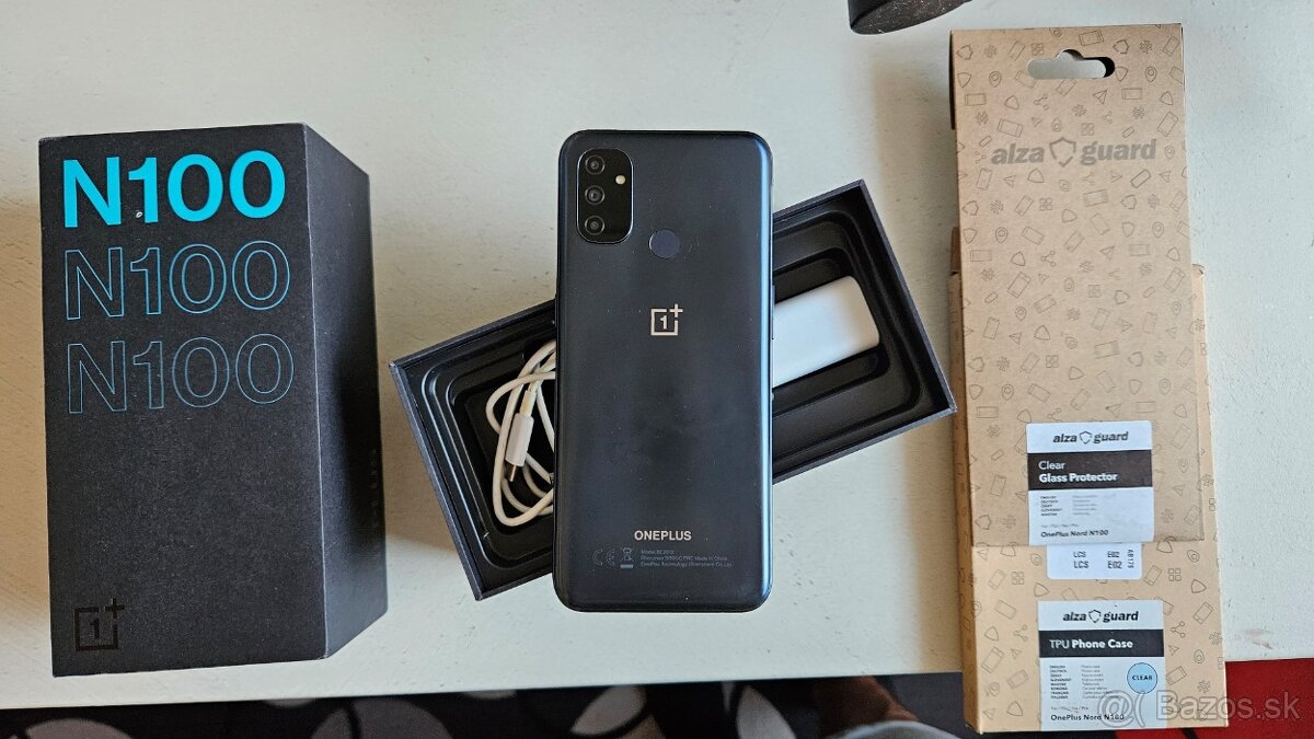 OnePlus Nord N100 - dual 4/64GB