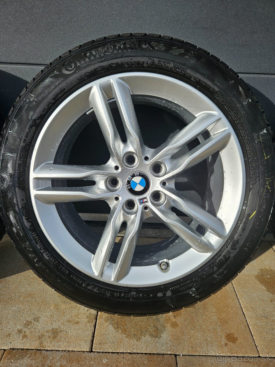 BMW 2 F45 F46  ZIMNÉ 205/55R17