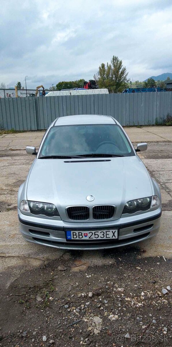 BMW E46