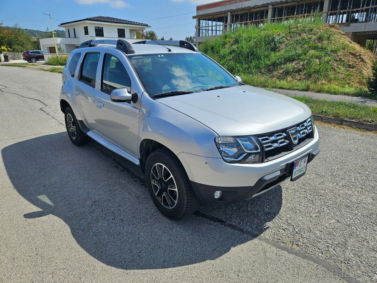 Dacia Duster 1.5 DCi 80kW