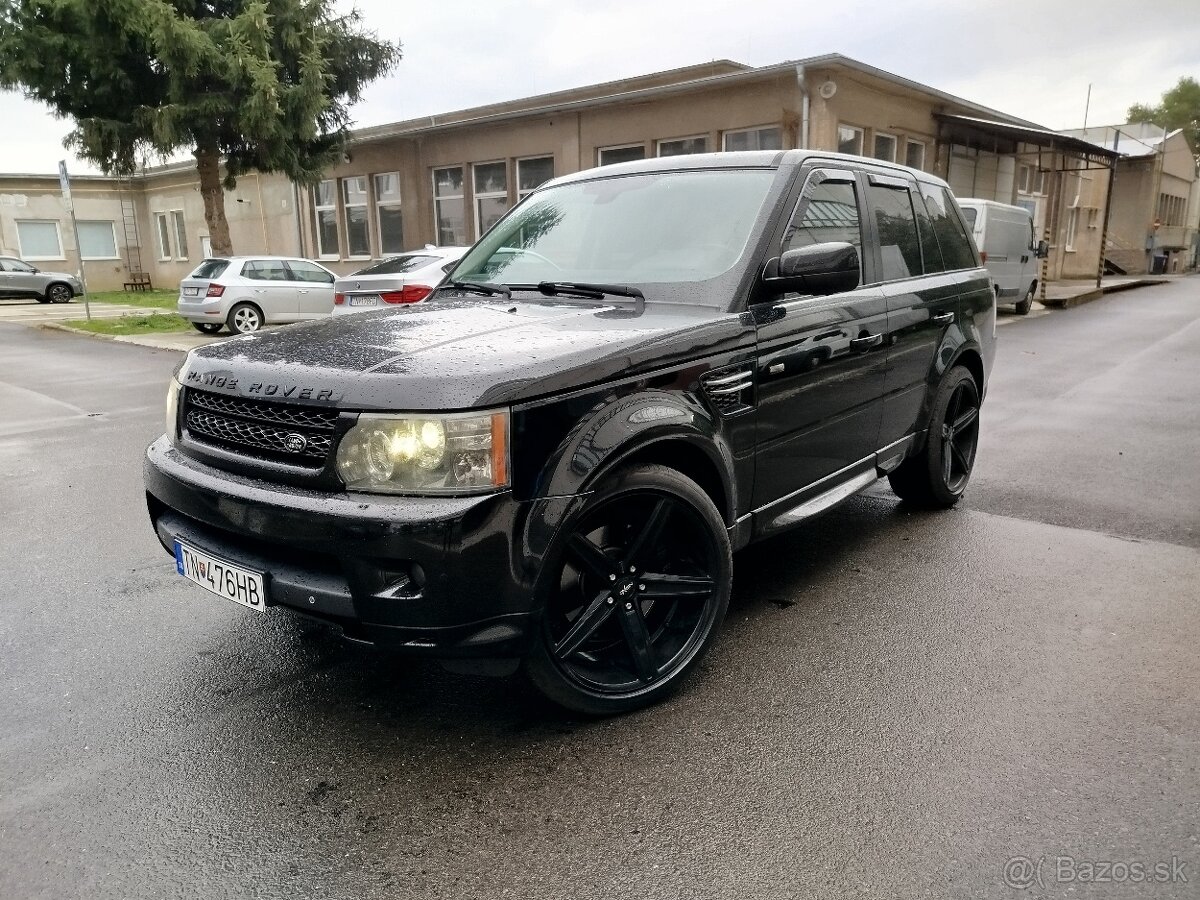 Land Rover Range Rover sport 3.0d 4x4