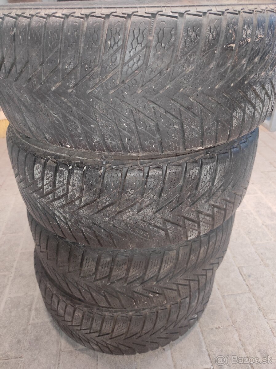 195/50 R15 zimné pneumatiky