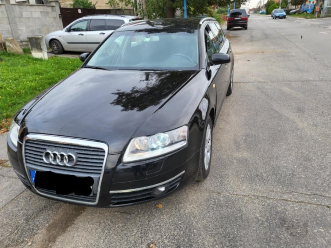 Predám Audi A6 C6 2.7Tdi 132kW