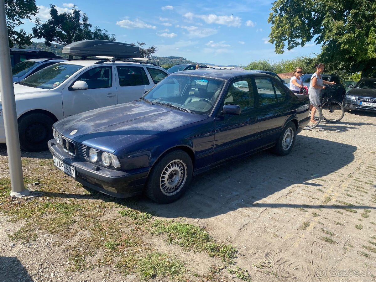 Kupim BMW e34