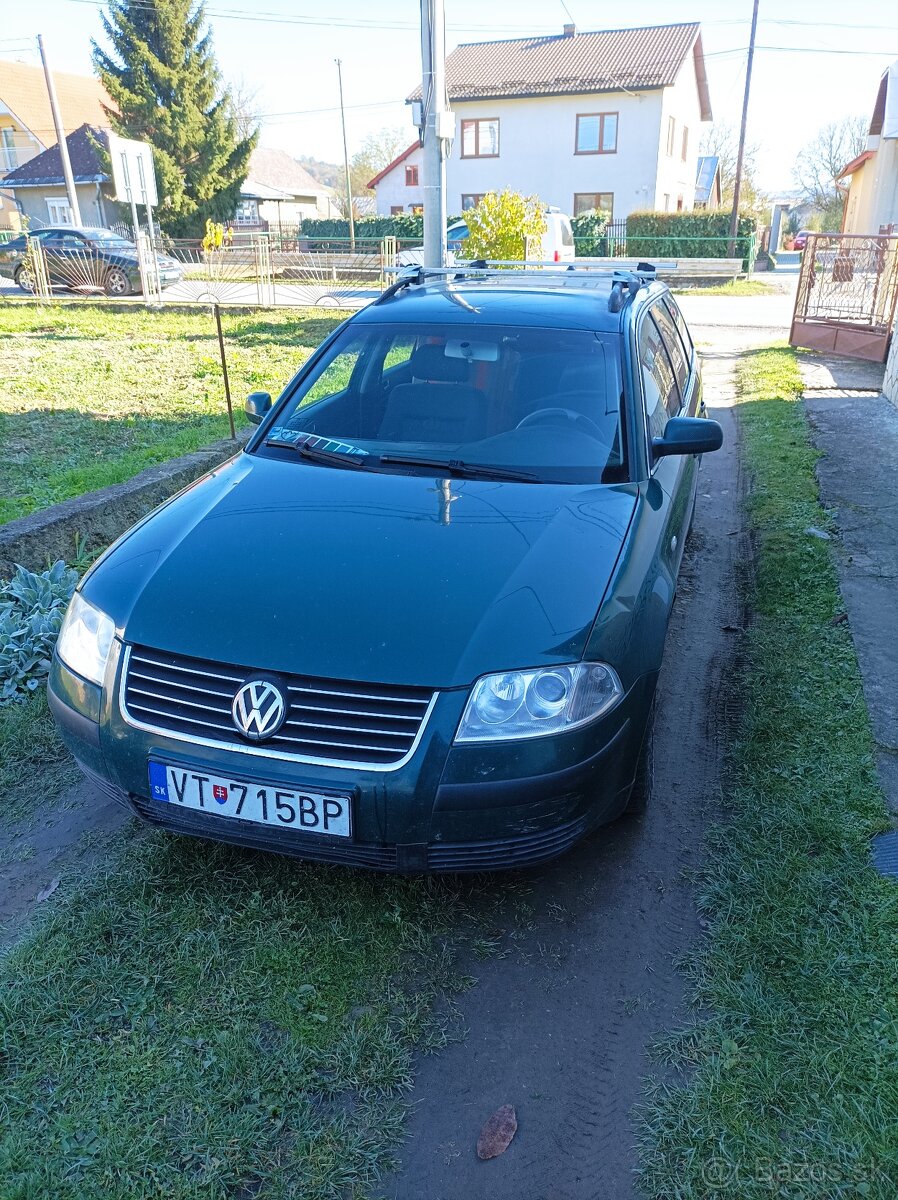 Predam b5.5 1.9tdi 74