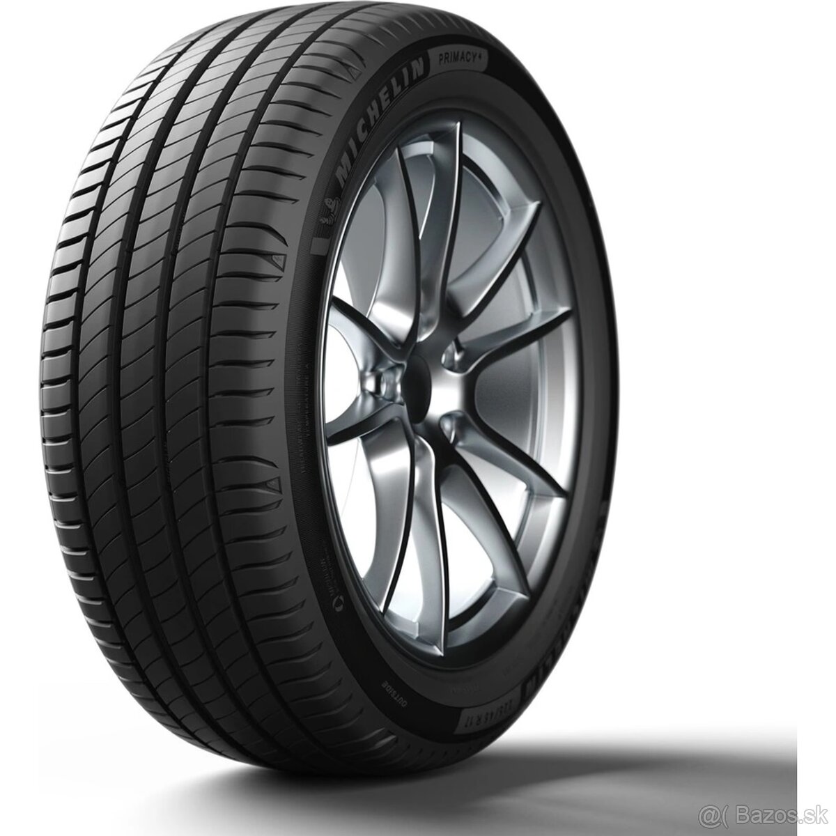 Predám pneumatiky Michelin Primacy 4 195/55 R16 87H