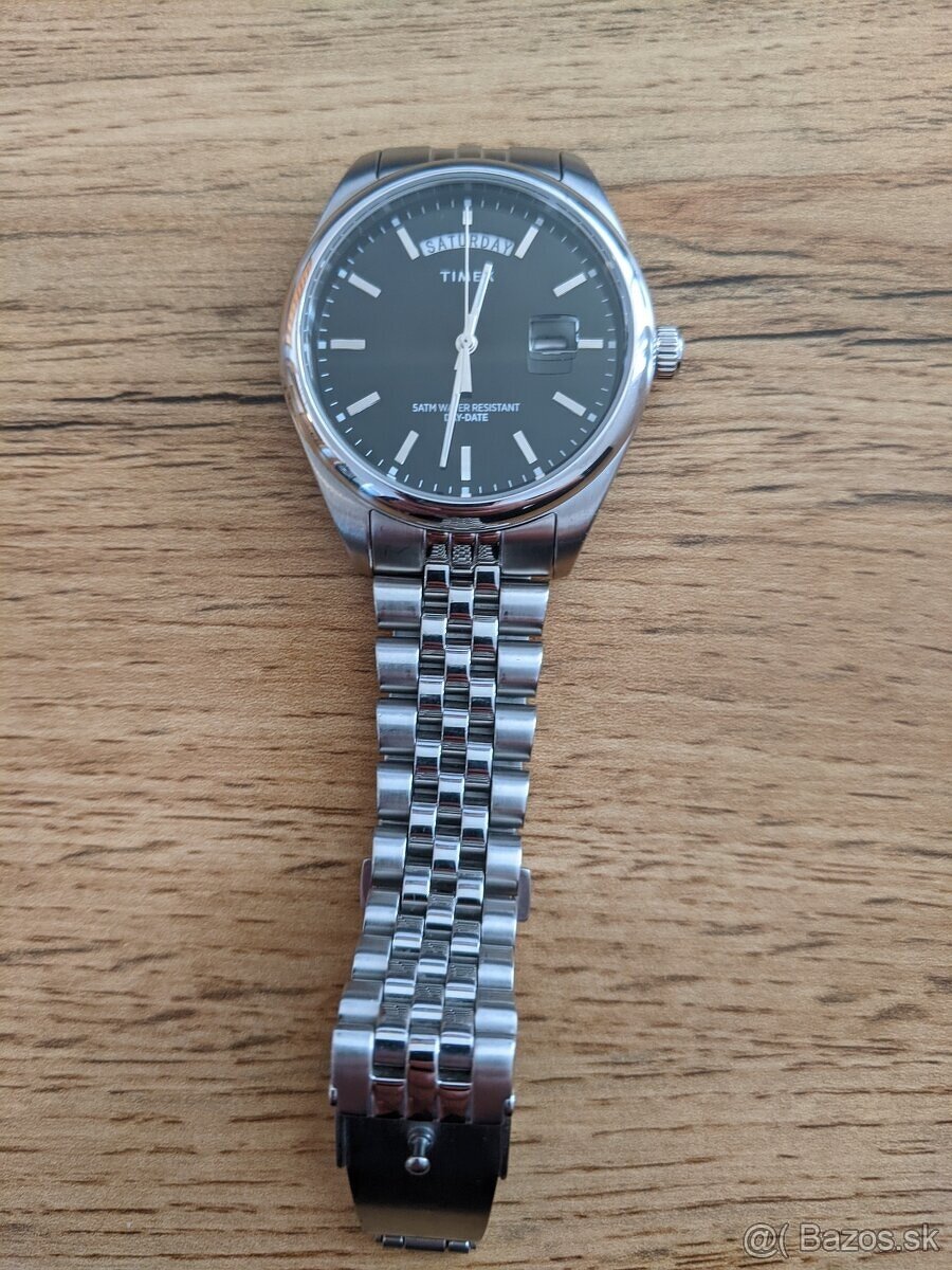 Timex Legacy Day and Date