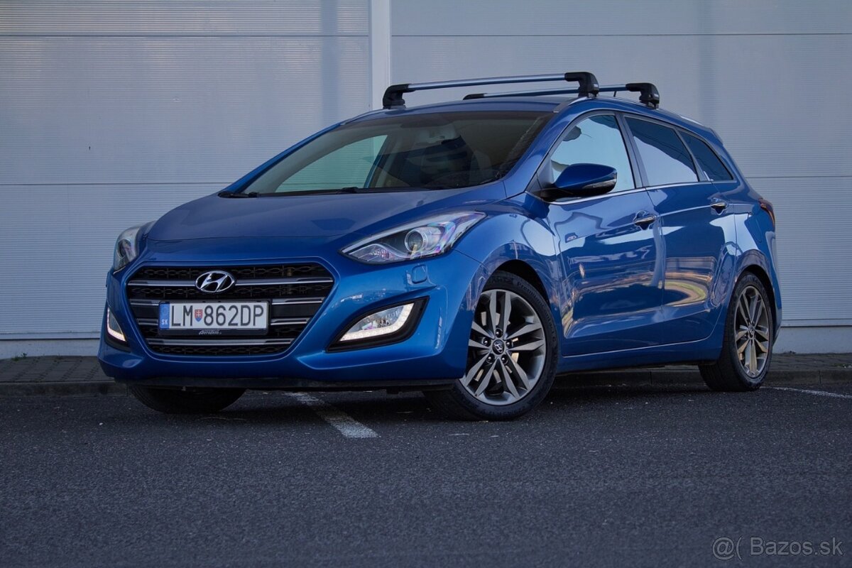 Hyundai i30 1.6 CRDi 136 Style