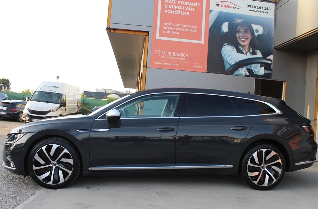 Volkswagen Arteon Shooting Brake 2.0 TDI/110 KW ELEGANCE DSG