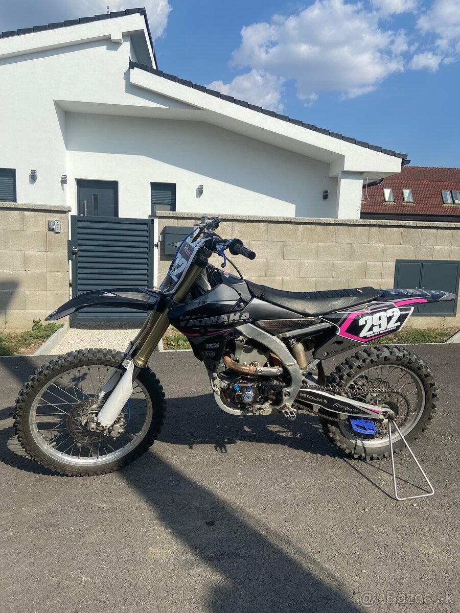 Yamaha yzf 250