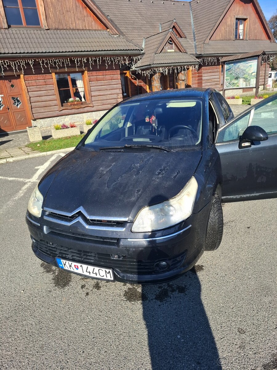 Predam citroen c4