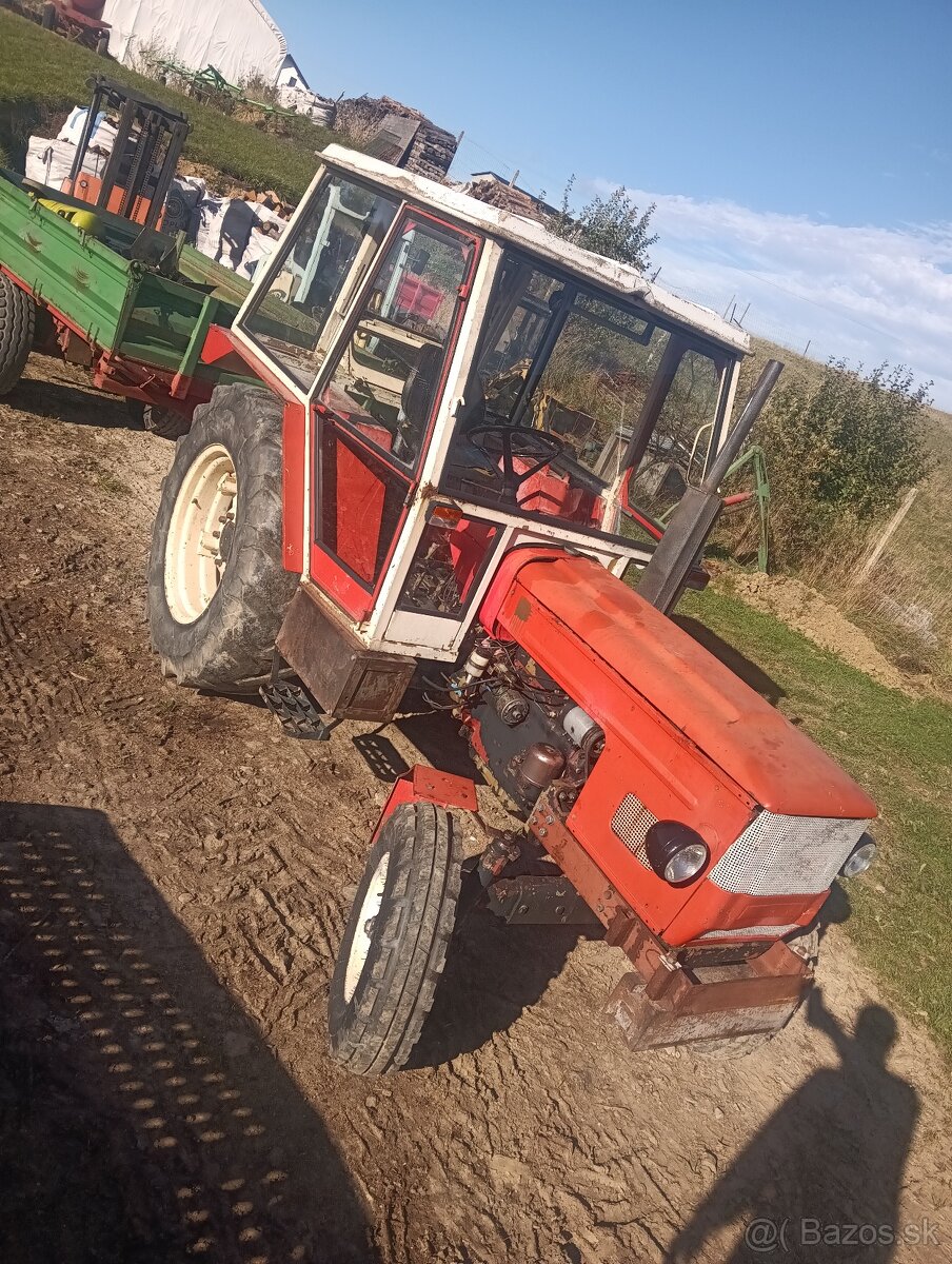 Zetor 6718