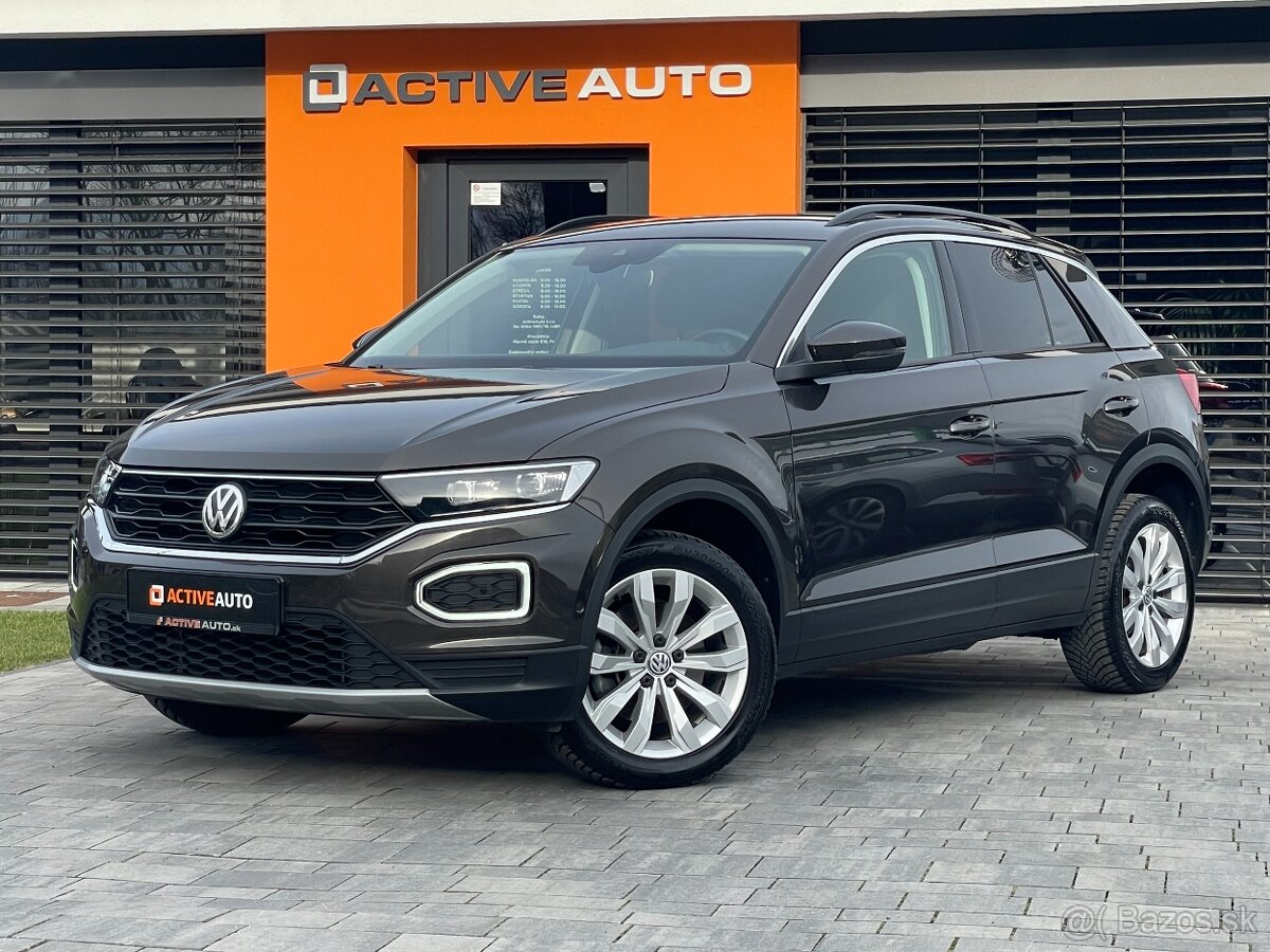 Volkswagen T-Roc Comfortline 1.5 TSi DSG, r.v.: 2018