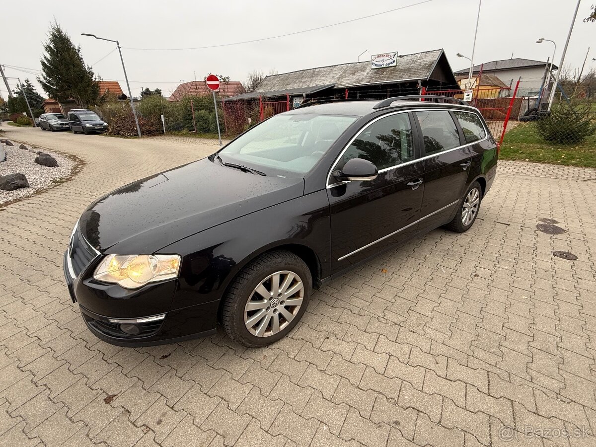 VW Passat 1.9tdi 77kw