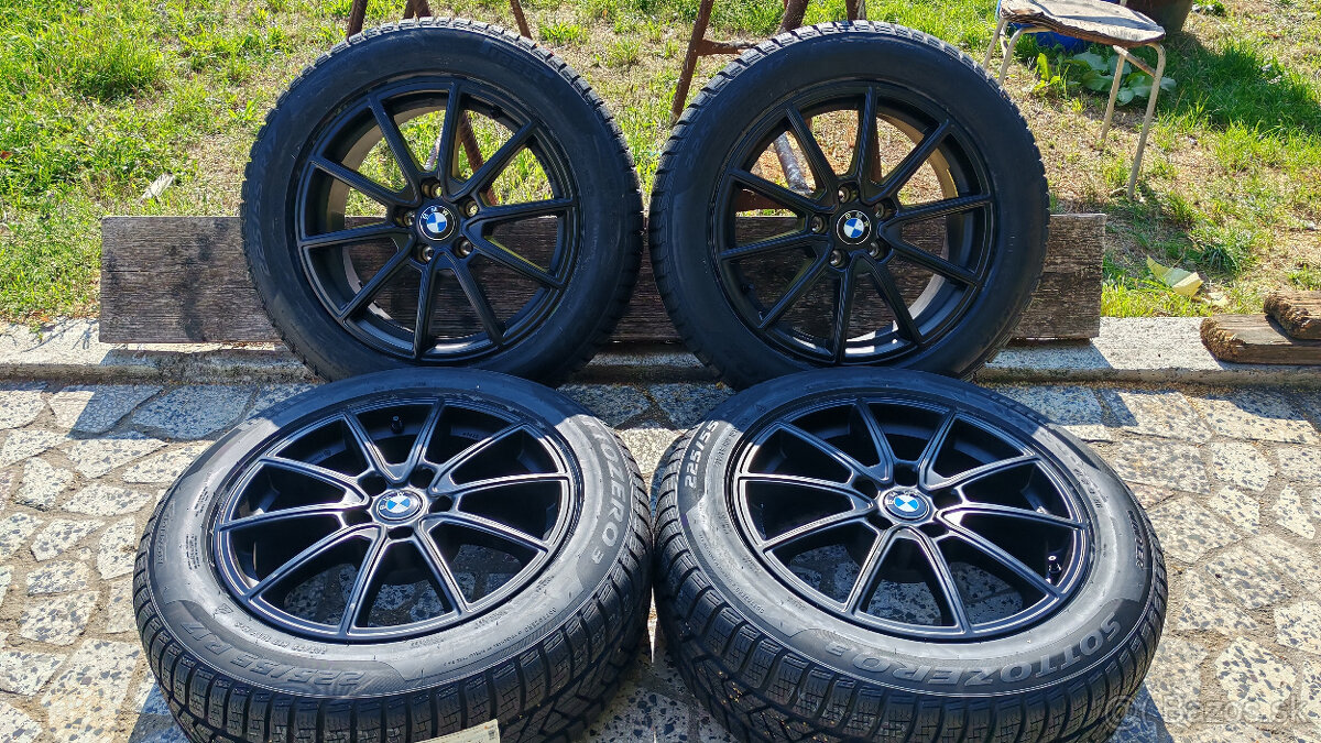 5x112 R17 --- BMW 5 (G30 , G31)