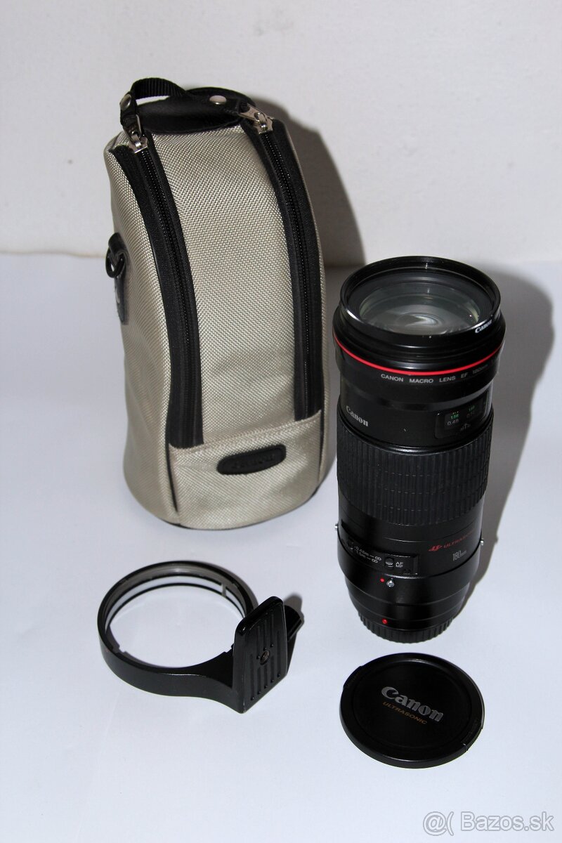 Canon EF 180 mm