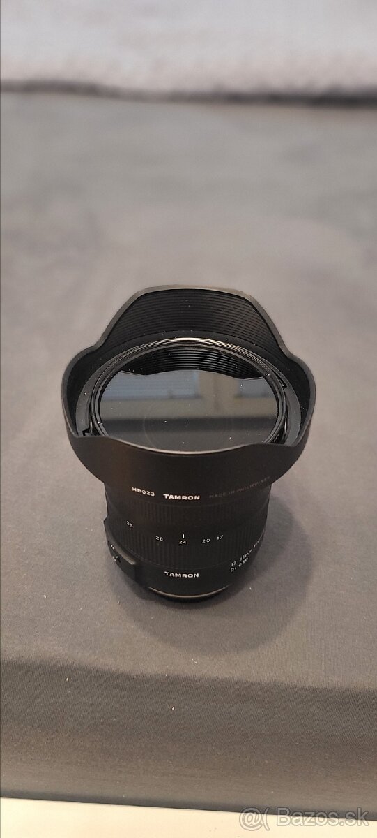 Tamron EF 17-35mm f/2.8-4 DI OSD