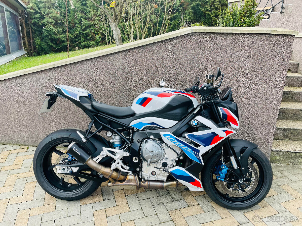 BMW M 1000 R 2024