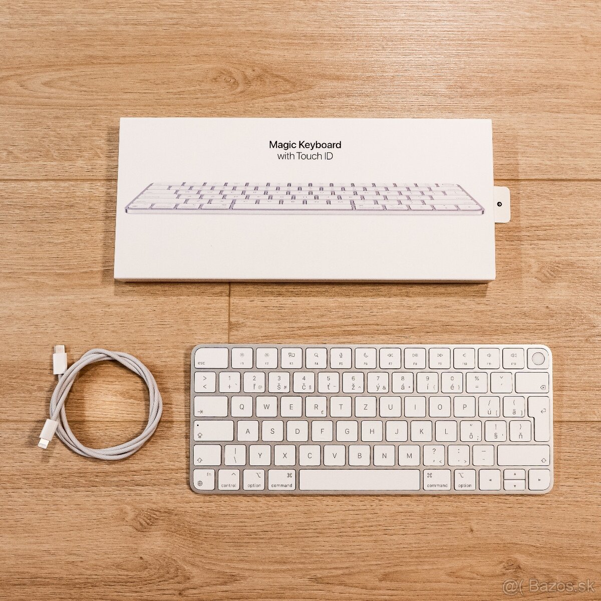 Predám Apple Magic Keyboard Touch ID