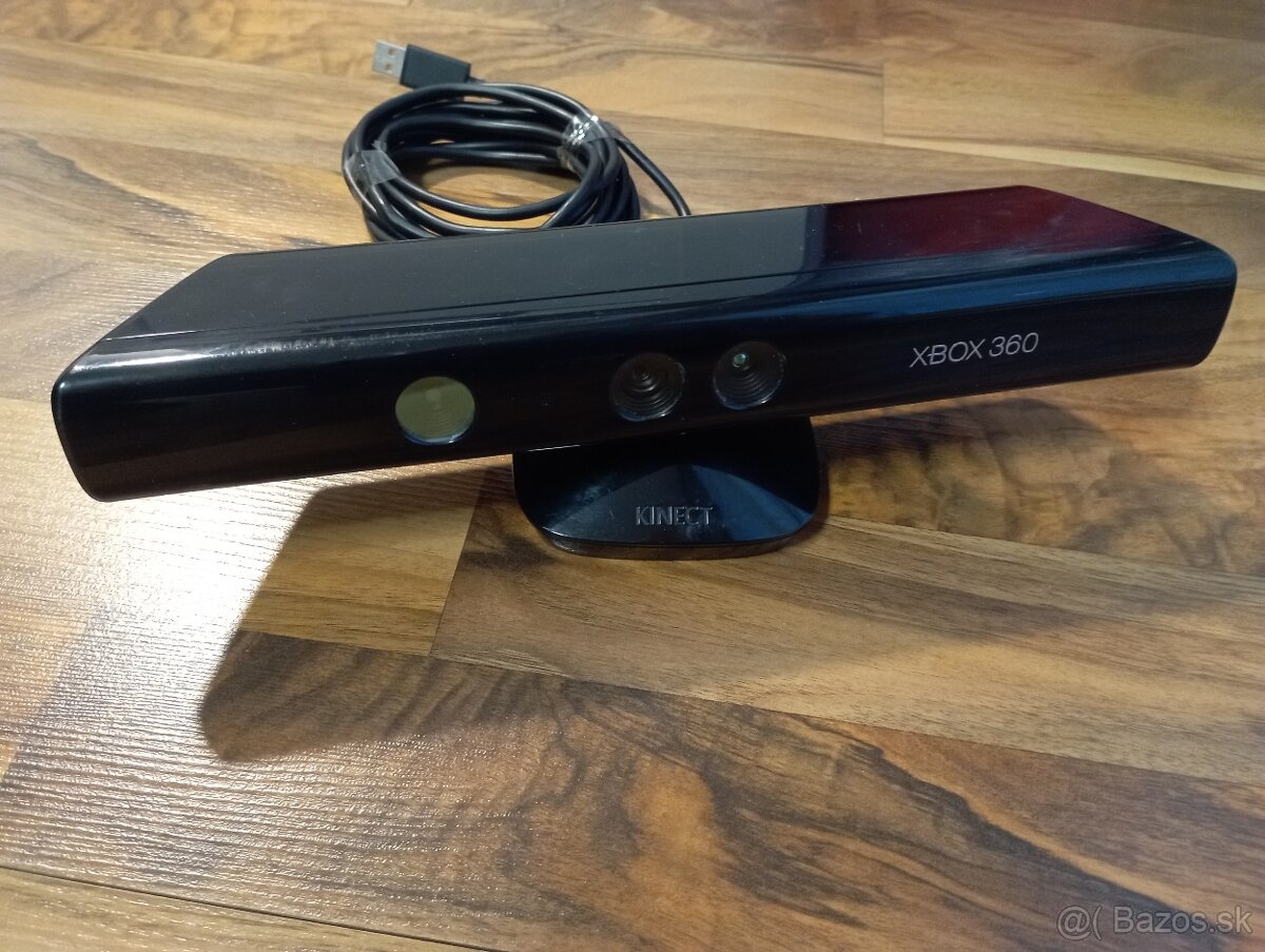 Kinect na XBOX 360