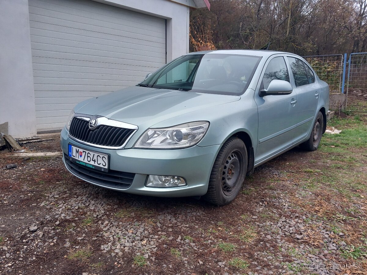 Skoda octavia   2