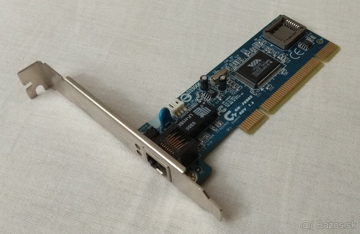 GN-FE605 Ethernet PCI Adapter