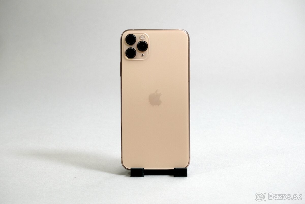 ZÁRUKA/iPhone 11 PRO MAX256GB Gold (A)