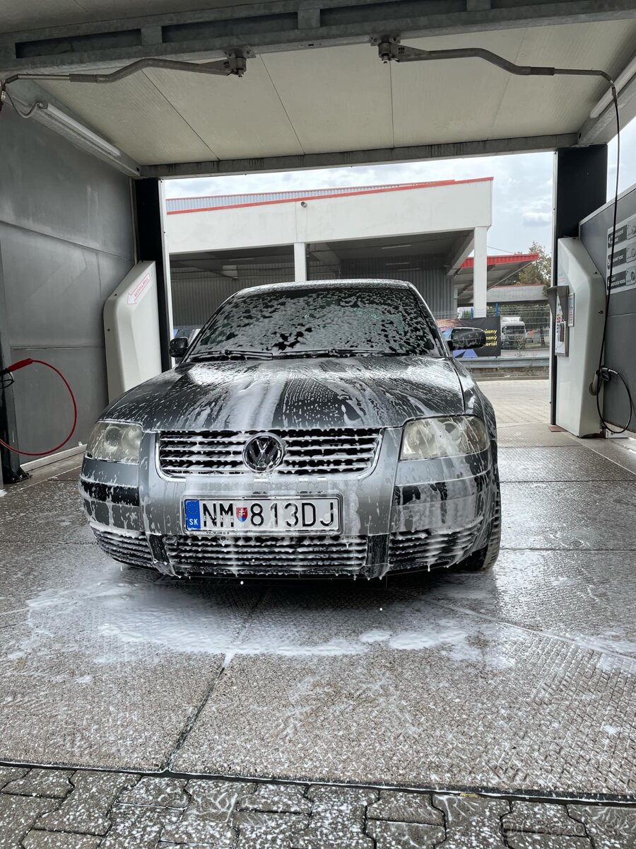 Volkswagen passat b 5.5 TDI 74kw