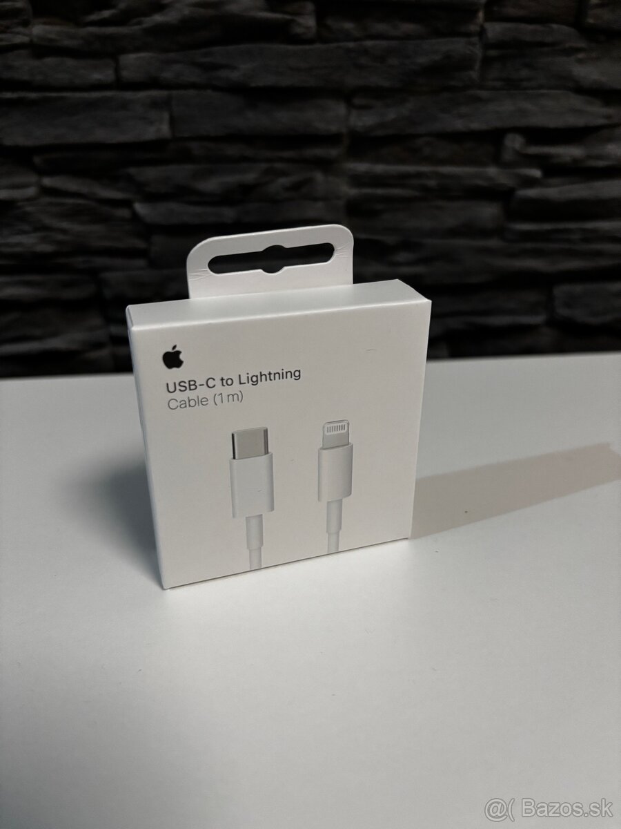 Apple kábel USB C -> Lightning