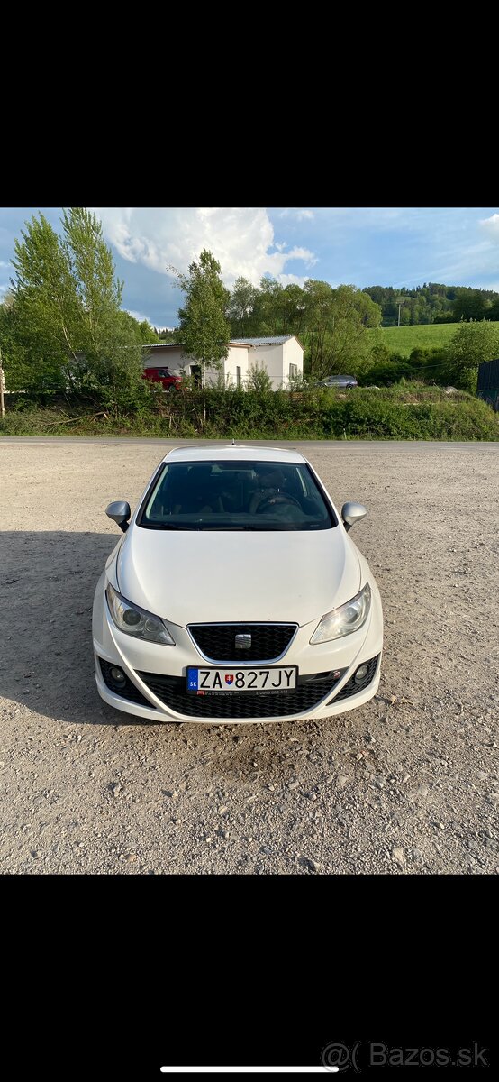 Seat IBIZA FR 2.0 TDI 135kw