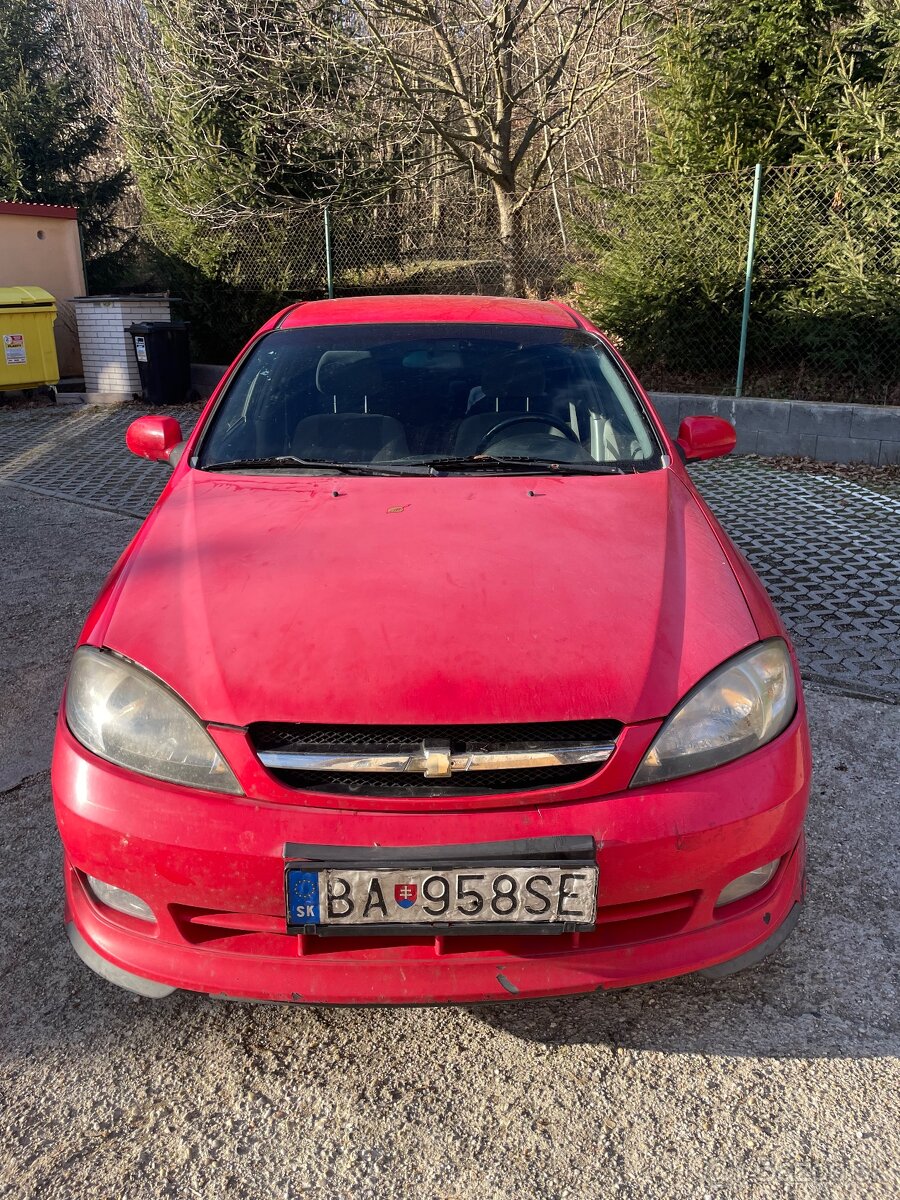 Chevrolet Lacetti