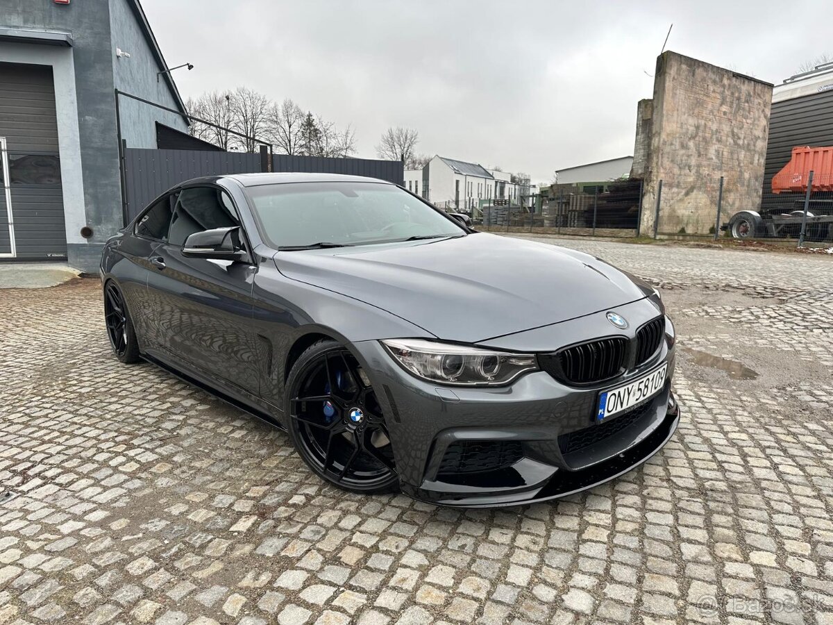 Bmw 435i X-drive 452KM