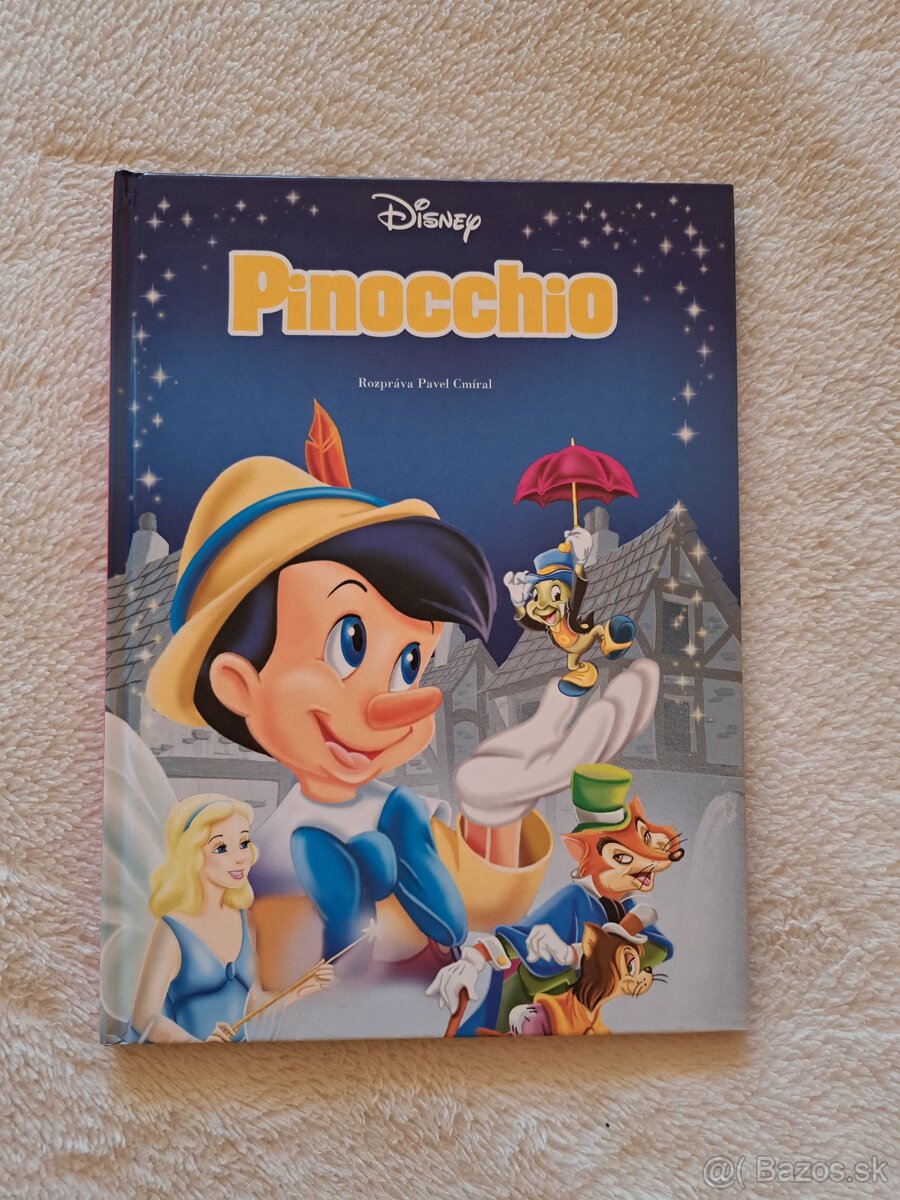 Walt Disney Pinocchio