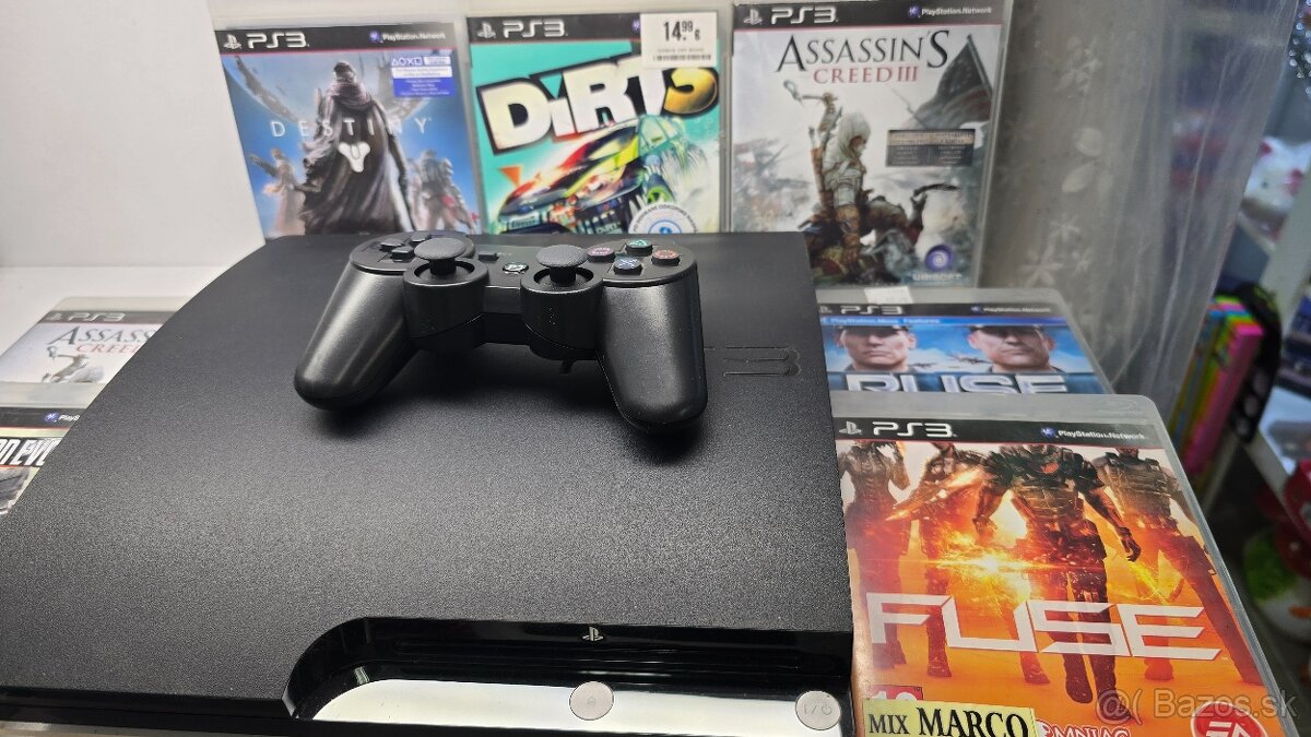 Ps3 500g