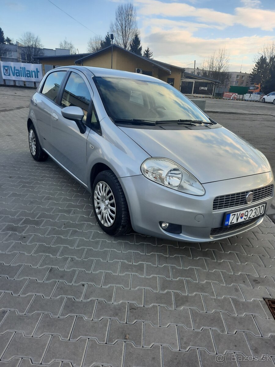 Fiat grande Punto