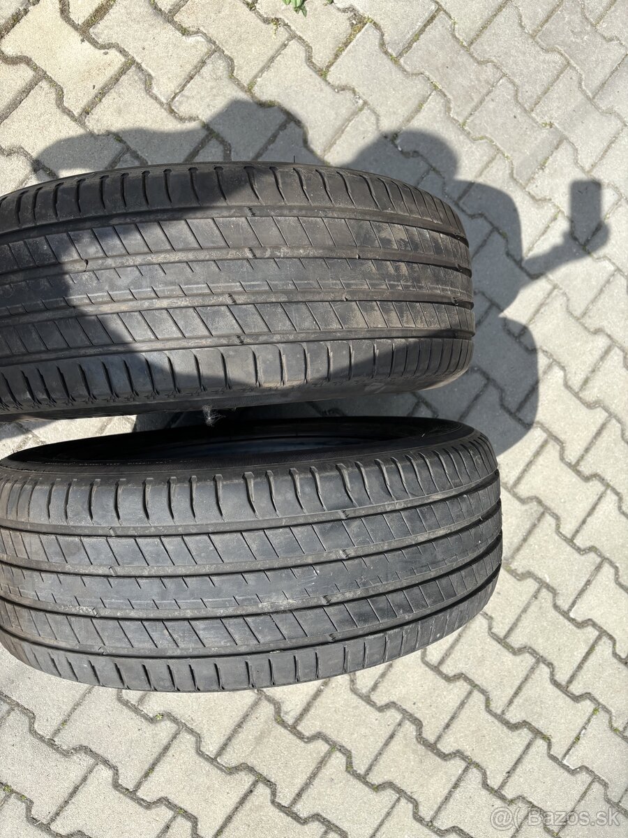 Michelin 235/60 R18 letné