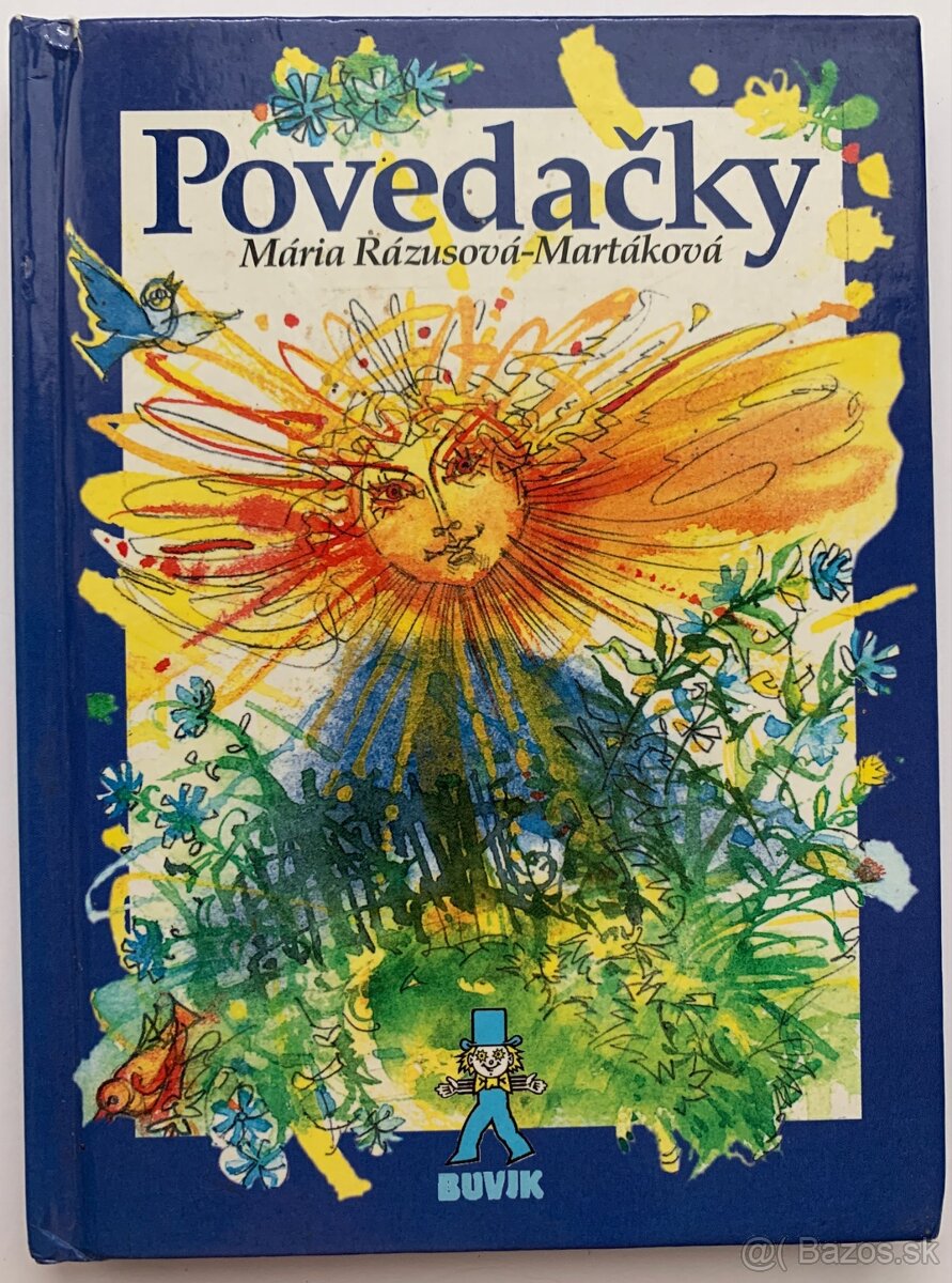 Mária Rázusová-Martáková: Povedačky