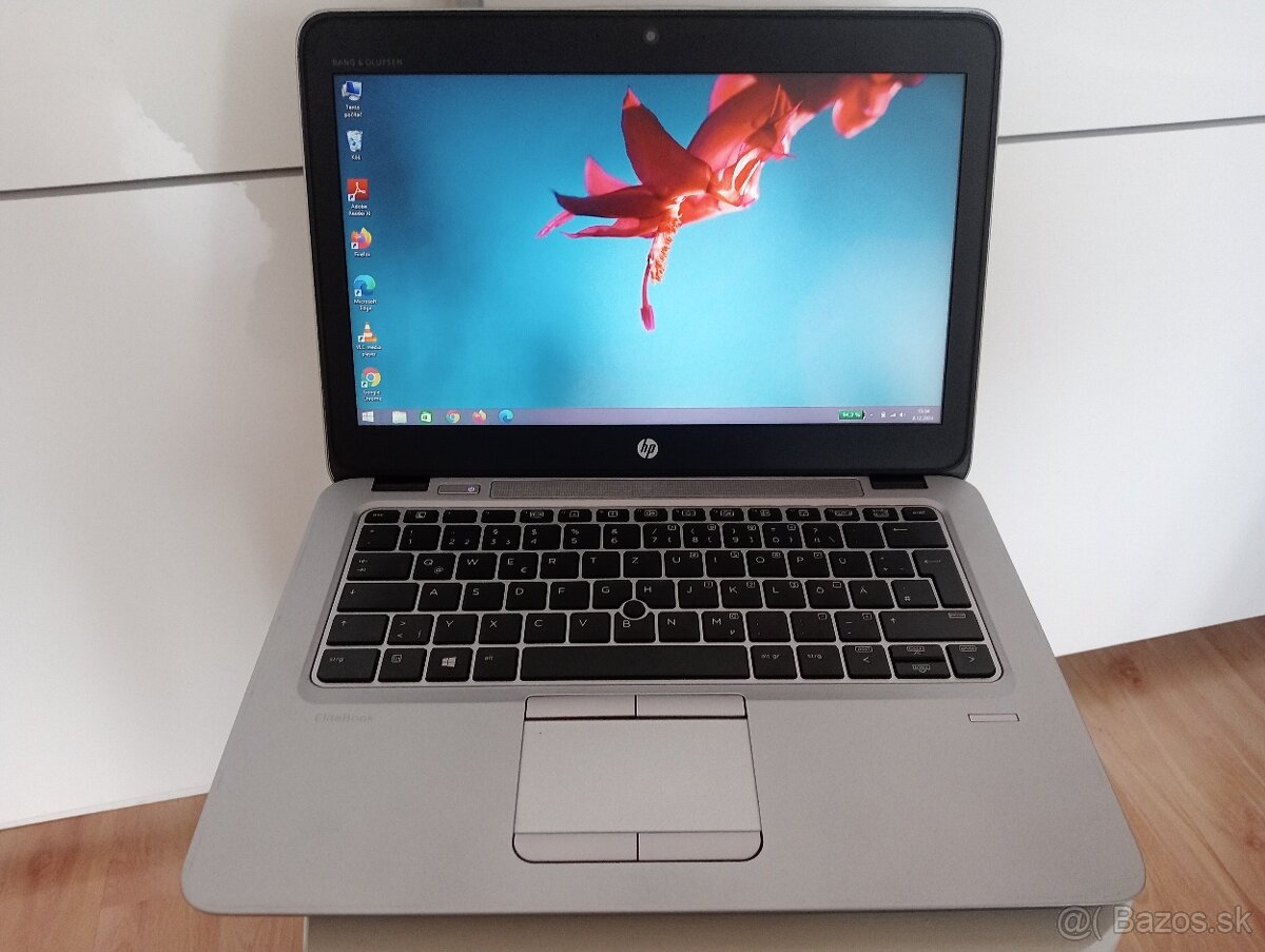 predám HP Elitebook 725 G4 , 8gb ram , 500gb hdd , WIN 8.1