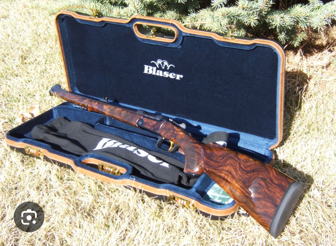 Blaser K95