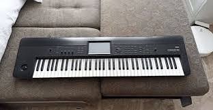 Korg krome73