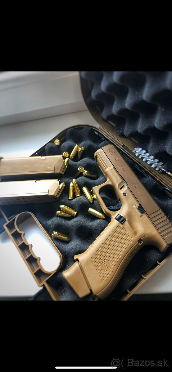 Glock 19X