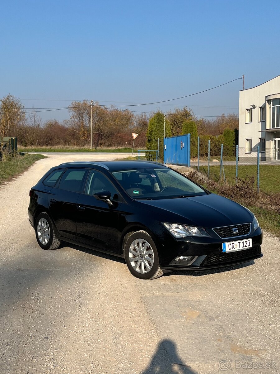 Seat Leon ST 1.6 TDI 81kw 2016