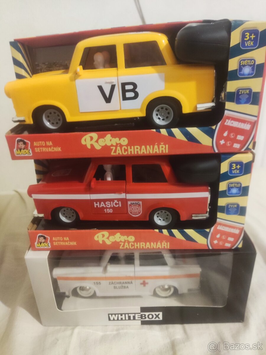 RC trabi