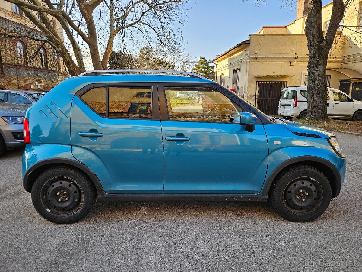 Predám Suzuki Ignis 1,2  r.v. 2017